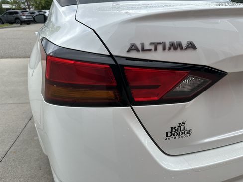 New 2026 Nissan Altima 2.5 SV AWD/4WD image 15