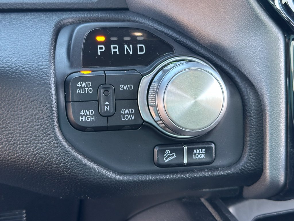 Used 2020 RAM 1500 Rebel w/ Rebel Level 2 Equipment Group AWD/4WD image 38