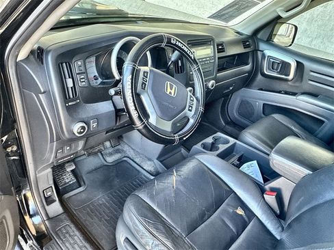 Used 2007 Honda Ridgeline RTL image 10