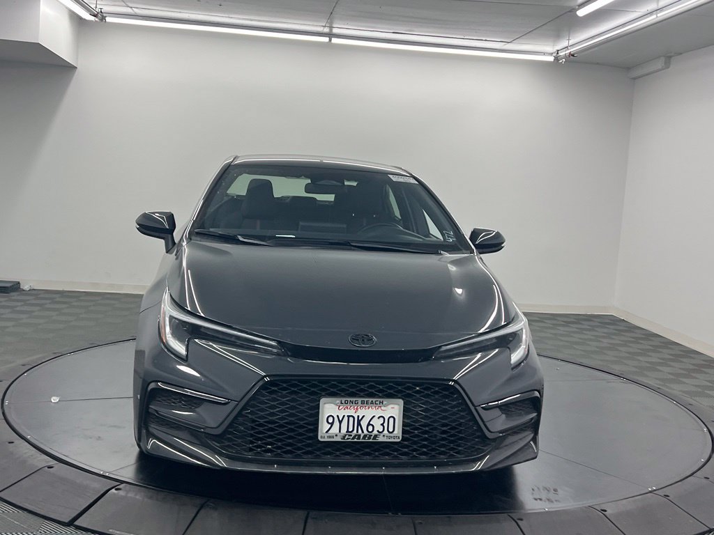 Used 2026 Toyota Corolla SE FWD image 4