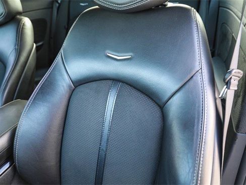 Used 2014 Cadillac CTS V w/ Wood Trim Package image 25