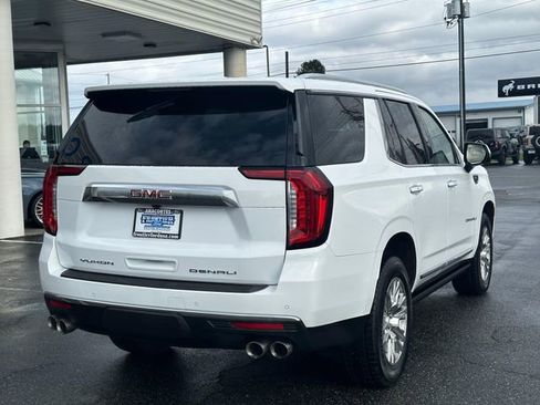 Used 2022 GMC Yukon Denali w/ Max Trailering Package image 2