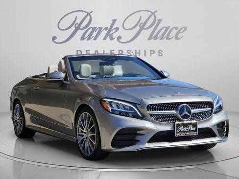 Used 2019 Mercedes-Benz C 300 Cabriolet image 7