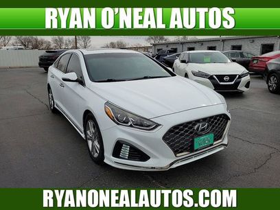 Used 2018 Hyundai Sonata Sport
