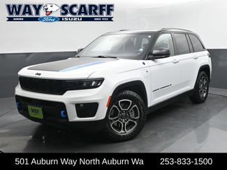 Used 2023 Jeep Grand Cherokee Trailhawk w/ Luxury Tech Group III video 1