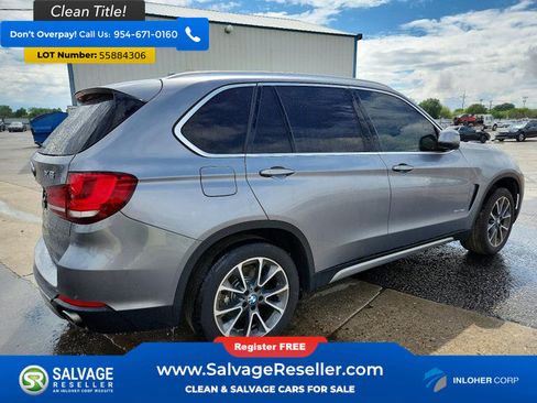 Used 2017 BMW X5 sDrive35i RWD image 4