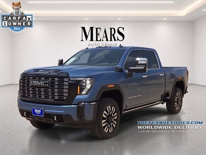 Used 2026 GMC Sierra 3500 Denali Ultimate