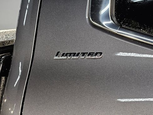 Certified 2025 Toyota Tundra Limited AWD/4WD image 40