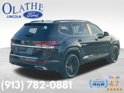 Used 2022 Volkswagen Atlas SE image 5