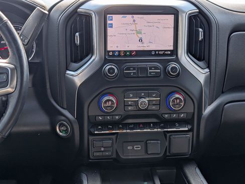 Used 2020 Chevrolet Silverado 1500 LTZ w/ LTZ Plus Package AWD/4WD image 34
