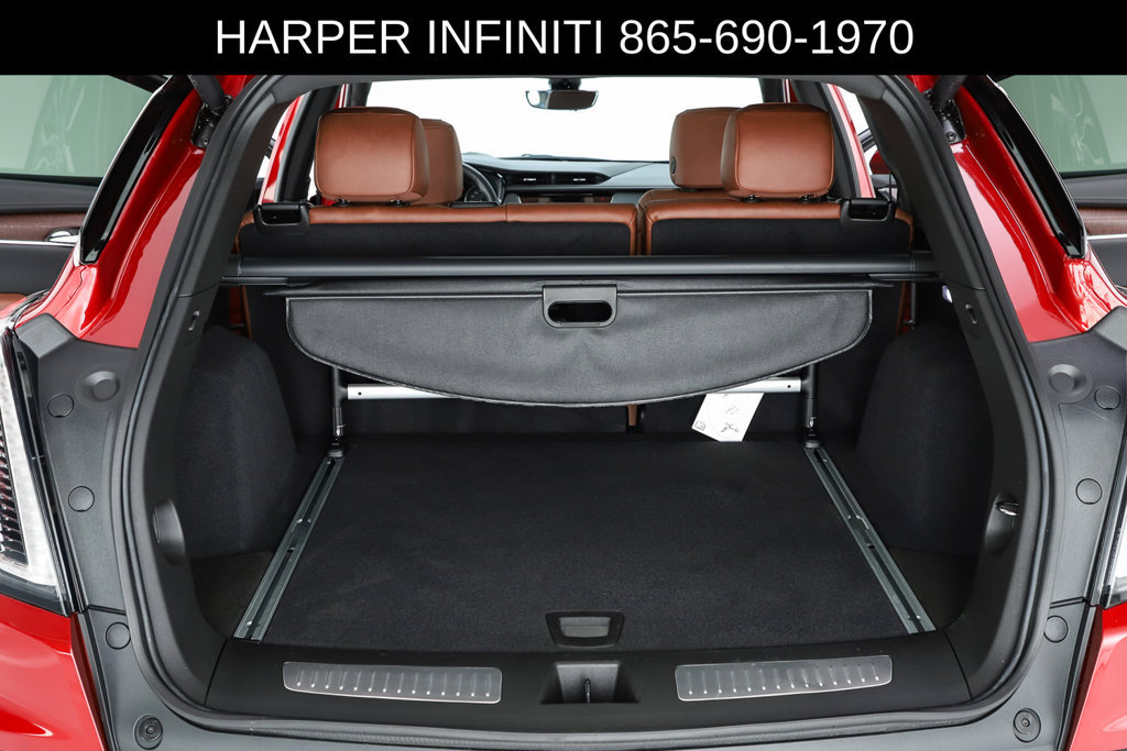 Used 2025 Cadillac XT5 Sportv w/ Technology Package AWD/4WD image 67