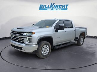 Used 2023 Chevrolet Silverado 2500 LTZ w/ LTZ Convenience Package AWD/4WD video 1