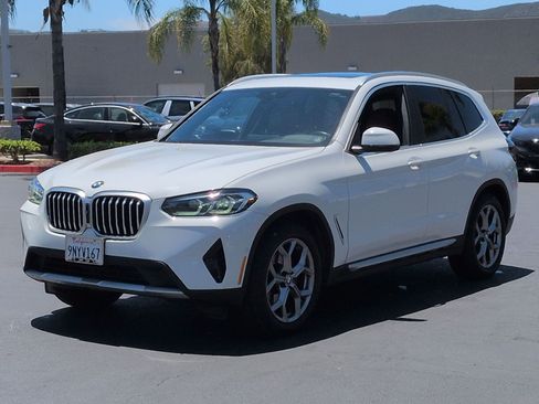 Used 2023 BMW X3 sDrive30i w/ Premium Package w/ZPA RWD image 5