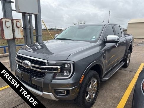 Used 2024 Ford Ranger Lariat w/ FX4 Off-Road Package image 1