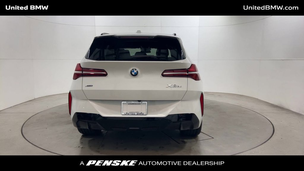 Used 2026 BMW X3 xDrive30i w/ M Sport Package AWD/4WD image 7