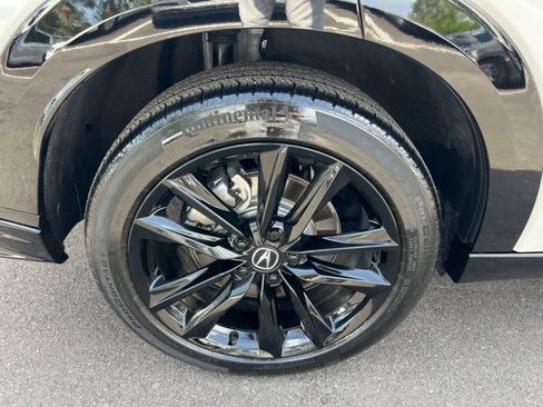 Used 2025 Acura ADX A-Spec AWD/4WD image 13