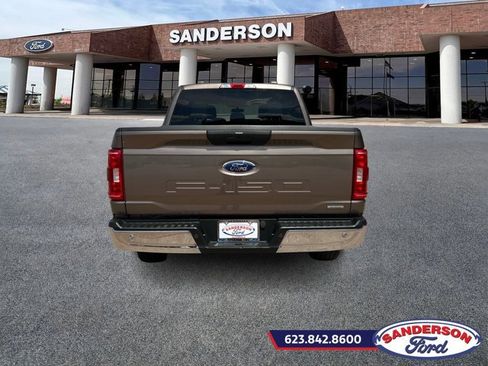 Used 2023 Ford F150 XLT image 4