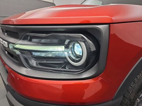 Used 2024 Ford Bronco Sport Big Bend image 10