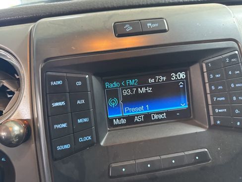 Used 2013 Ford F150 FX4 w/ Mid Equipment Group image 16