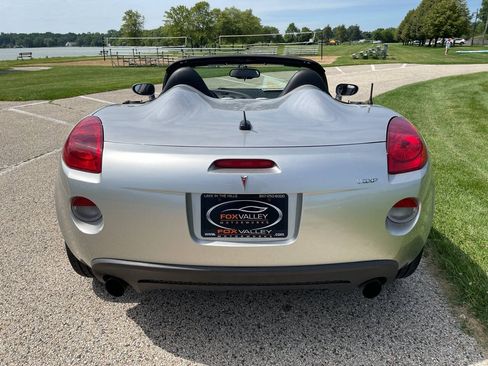 Used 2007 Pontiac Solstice GXP w/ Premium Package RWD image 48