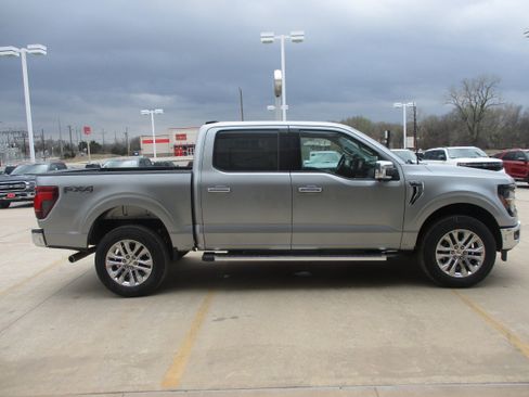 New 2026 Ford F150 XLT w/ Equipment Group 302A MID image 12