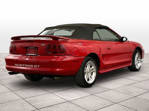 Used 1998 Ford Mustang GT RWD image 11