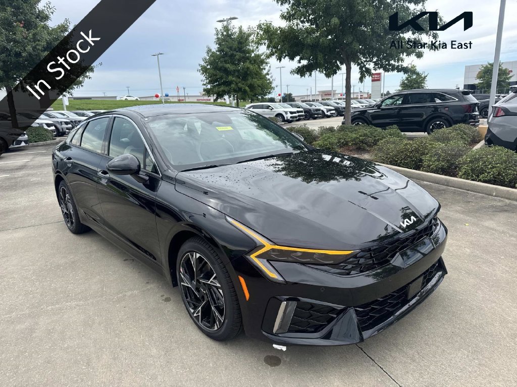 New 2026 Kia K5 GT-Line FWD 360° Tour