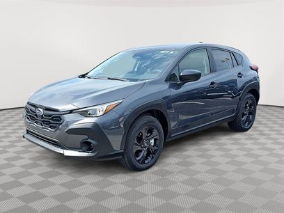 New 2025 Subaru Crosstrek 2.0i