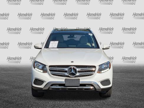 Certified 2018 Mercedes-Benz GLC 300 4MATIC image 3