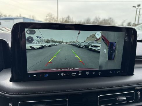 Used 2025 Lincoln Aviator Reserve w/ Jet Appearance Package image 17