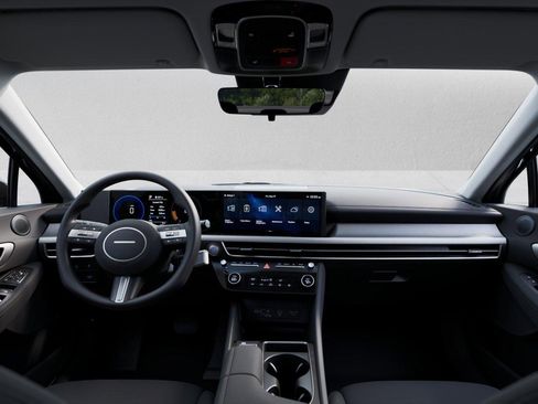 New 2026 Hyundai Sonata Blue image 11