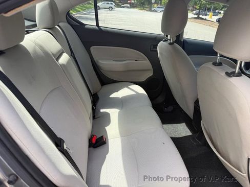 Used 2020 Mitsubishi Mirage G4 ES FWD image 11