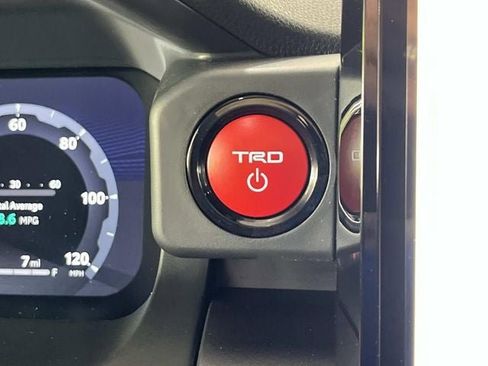 New 2026 Toyota Tacoma TRD Sport AWD/4WD image 29
