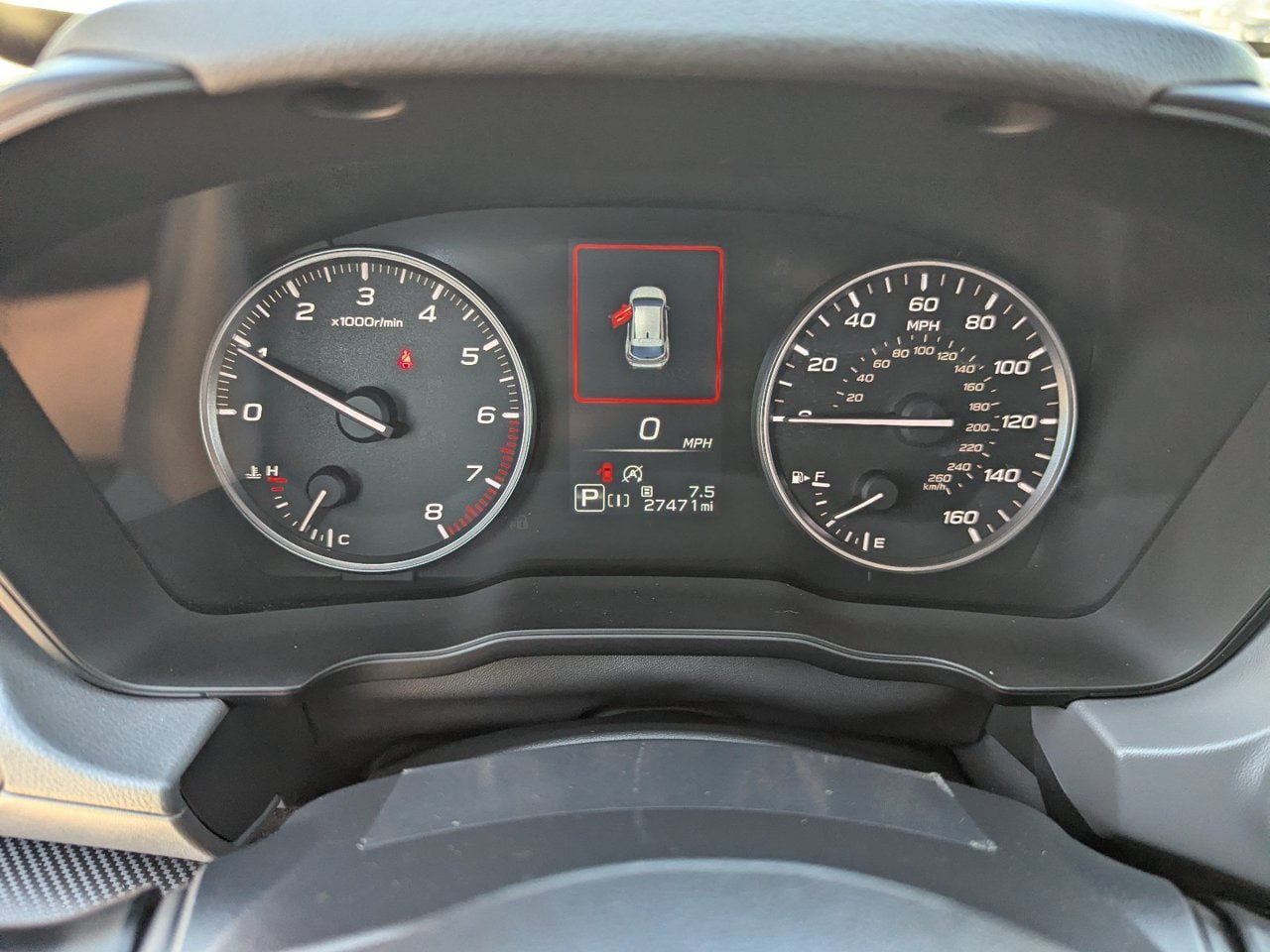 Used 2025 Subaru Crosstrek 2.5i Premium AWD/4WD image 42