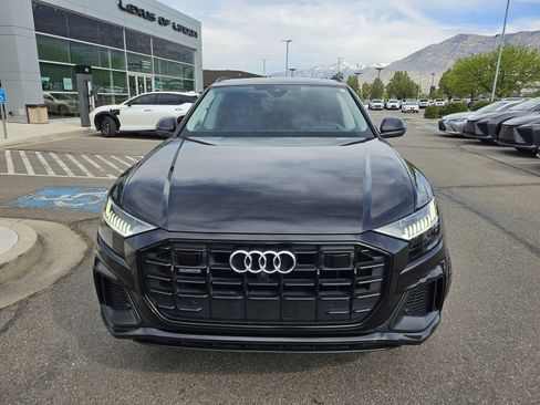 Used 2019 Audi Q8 Prestige w/ Adaptive Chassis Package AWD/4WD image 18