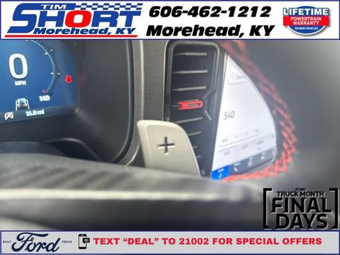 New 2026 Ford Bronco Raptor w/ Interior Carbon Fiber Pack AWD/4WD image 19
