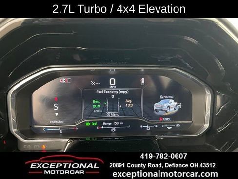 Used 2024 GMC Sierra 1500 Elevation AWD/4WD image 40