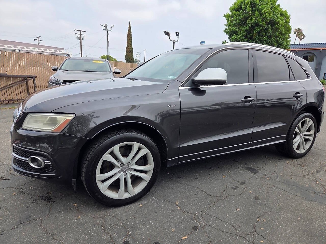 Used 2014 Audi SQ5 Premium Plus AWD/4WD image 15