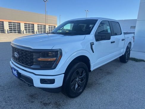 New 2025 Ford F150 STX w/ Equipment Group 200A image 7