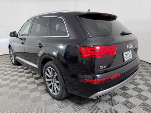 Used 2019 Audi Q7 2.0T Premium Plus w/ Premium Plus Package AWD/4WD image 3