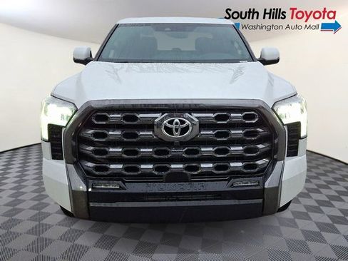 New 2026 Toyota Tundra Platinum AWD/4WD image 2