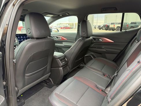 Certified 2024 Chevrolet Equinox EV RS image 9