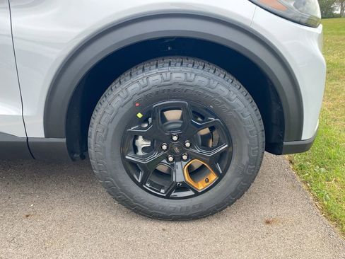 New 2026 Ford Explorer Tremor w/ Tremor Ultimate Package image 14