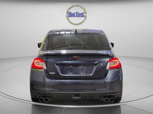 Used 2018 Subaru WRX Premium w/ Performance Package AWD/4WD image 5
