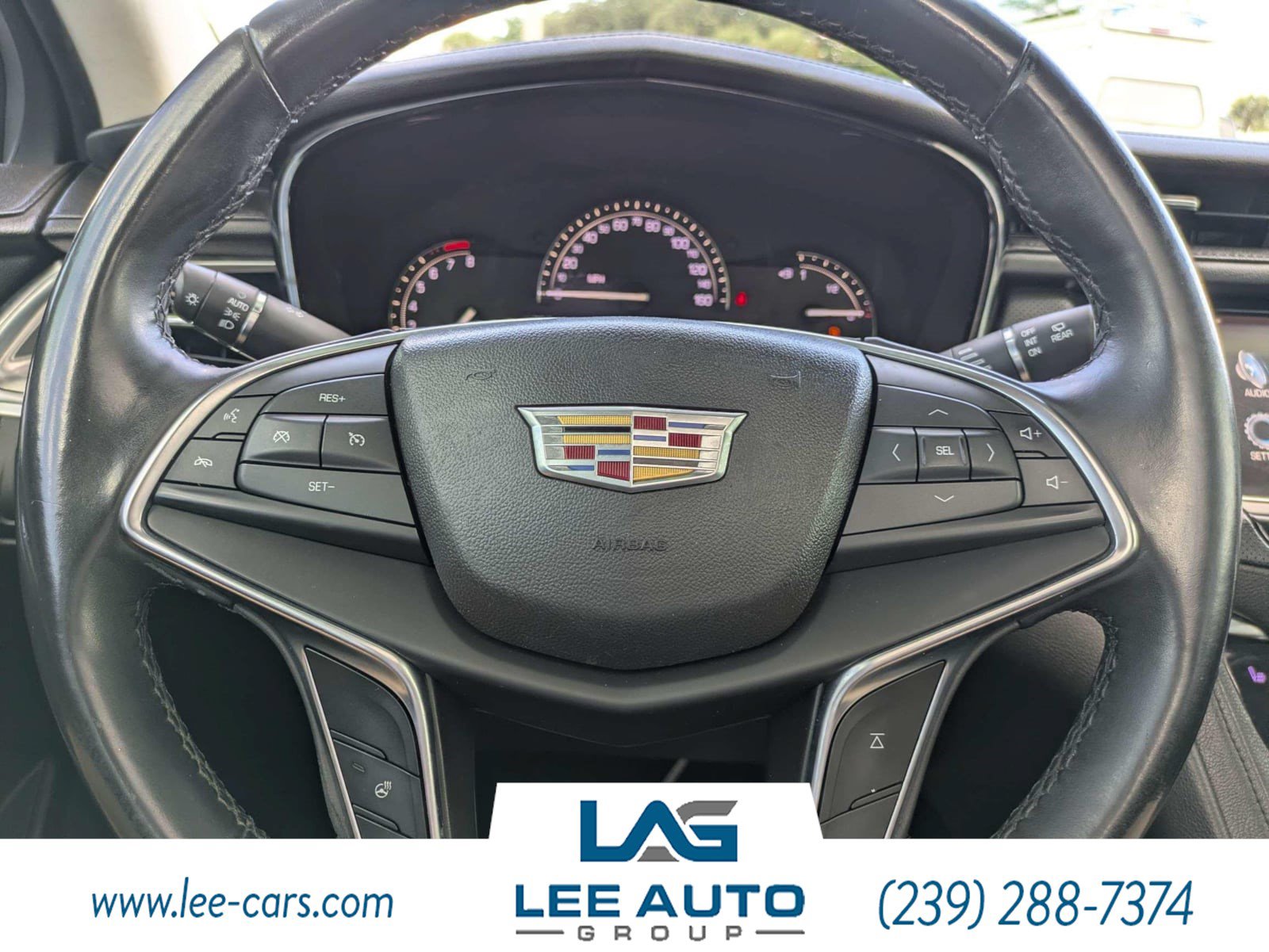 Used 2018 Cadillac XT5 Luxury FWD image 24