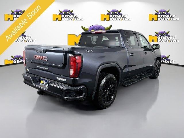 Used 2022 GMC Sierra 1500 Elevation AWD/4WD image 5