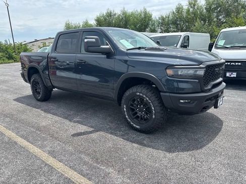 Used 2026 RAM 1500 Rebel w/ Advanced Safety Group II AWD/4WD image 2