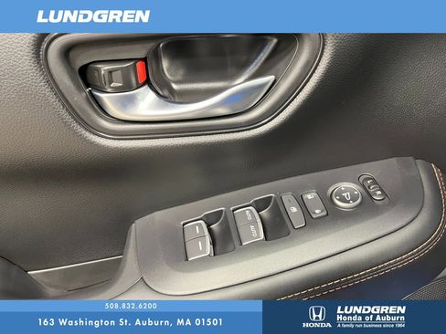 New 2027 Honda HR-V Sport image 11
