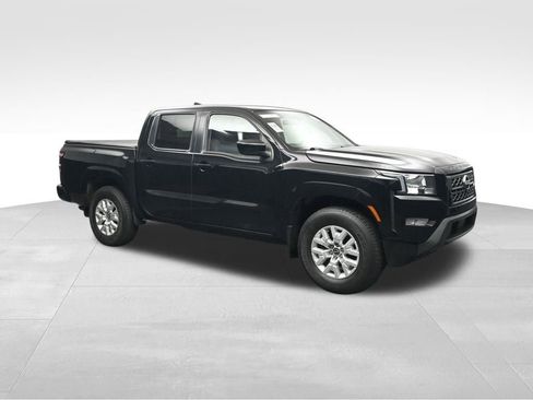 Used 2023 Nissan Frontier SV w/ SV Convenience Package AWD/4WD image 7