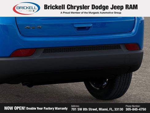 New 2026 Jeep Compass Latitude image 13